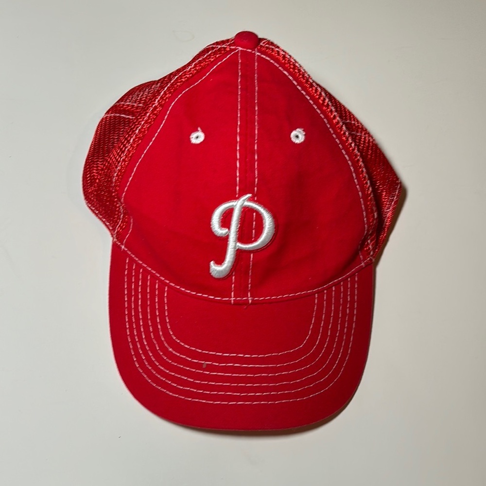 ⭐️Baseball Cap with White Logo